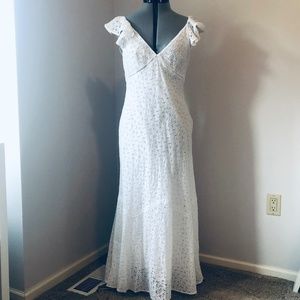Ralph Lauren Polo maxi dress size 12